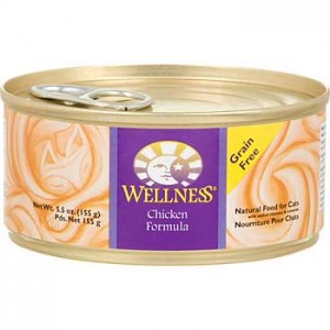 Wellness Can Chicken Formula 5.5oz 